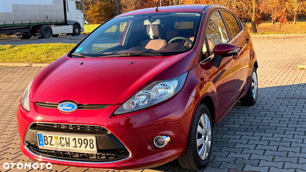 Ford Fiesta 1.25 Titanium - 13