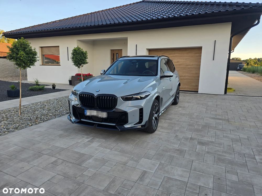 BMW X5 xDrive30d mHEV sport - 9