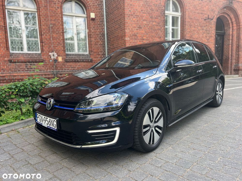 Volkswagen Golf 1.4 GTE Plug-In-Hybrid DSG - 19