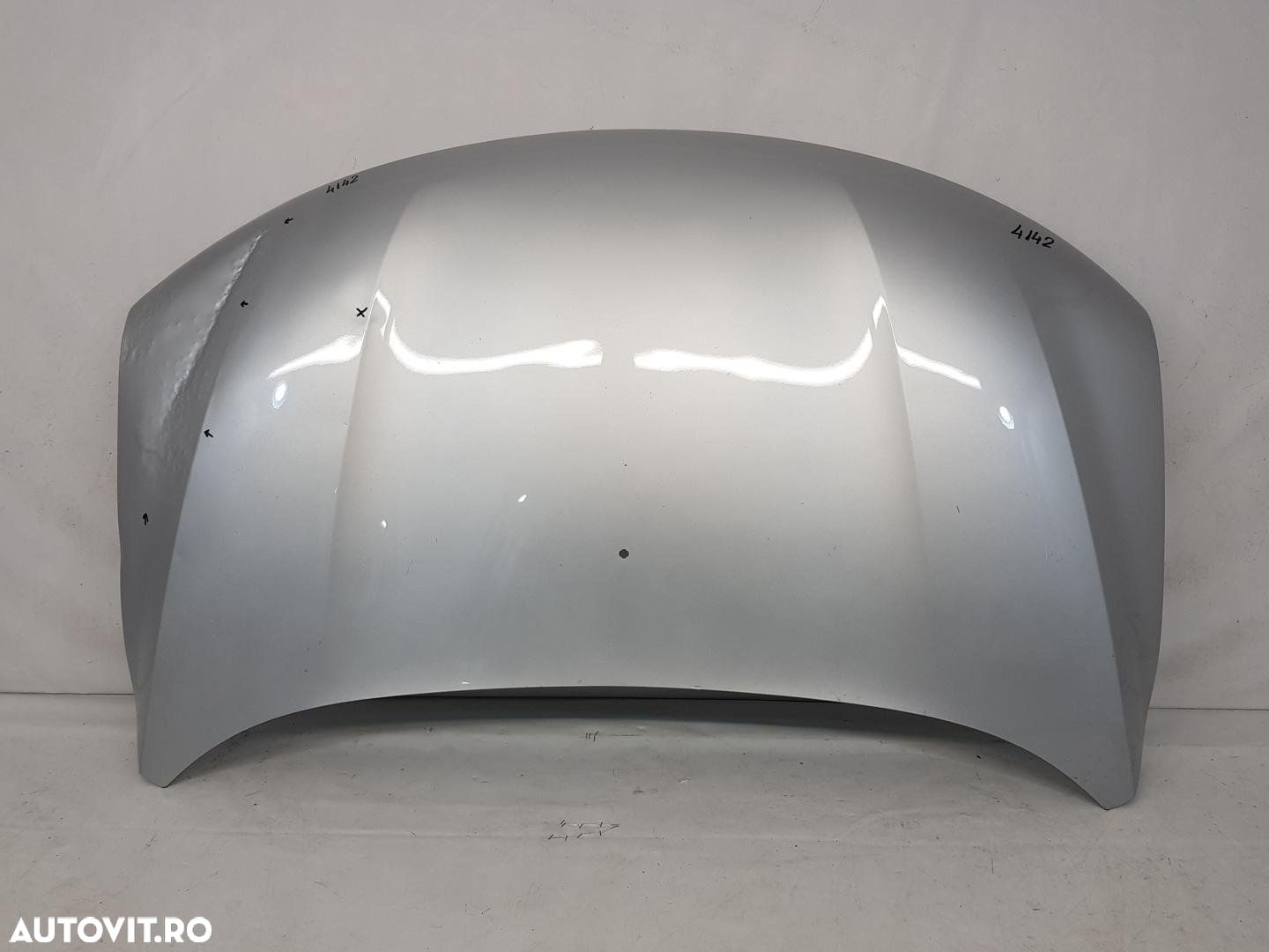 Capota motor Dacia Spring dupa 2020 - 1