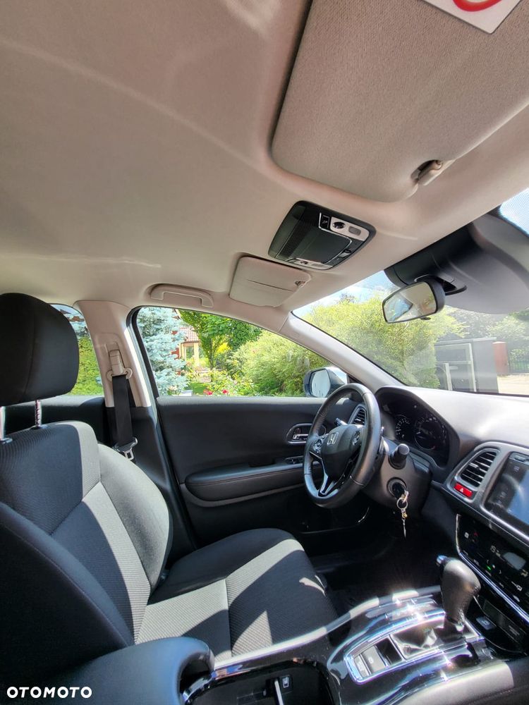 Honda HR-V 1.5 Elegance (ADAS/Honda Connect+) CVT - 2