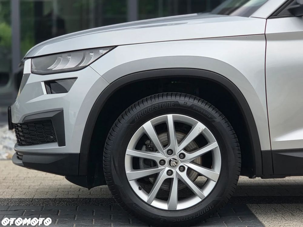 Skoda Kodiaq 1.5 TSI ACT 4x2 Ambition DSG - 12