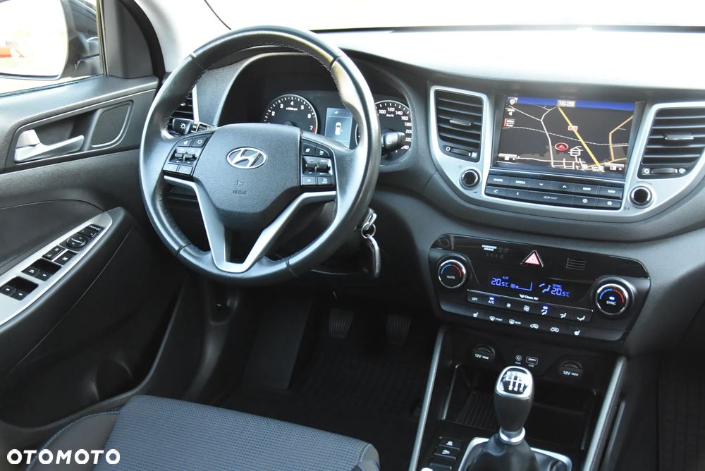 Hyundai Tucson 1.6 GDi 2WD Trend - 22