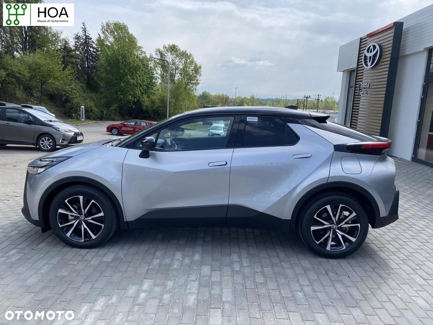 Toyota C-HR - 7