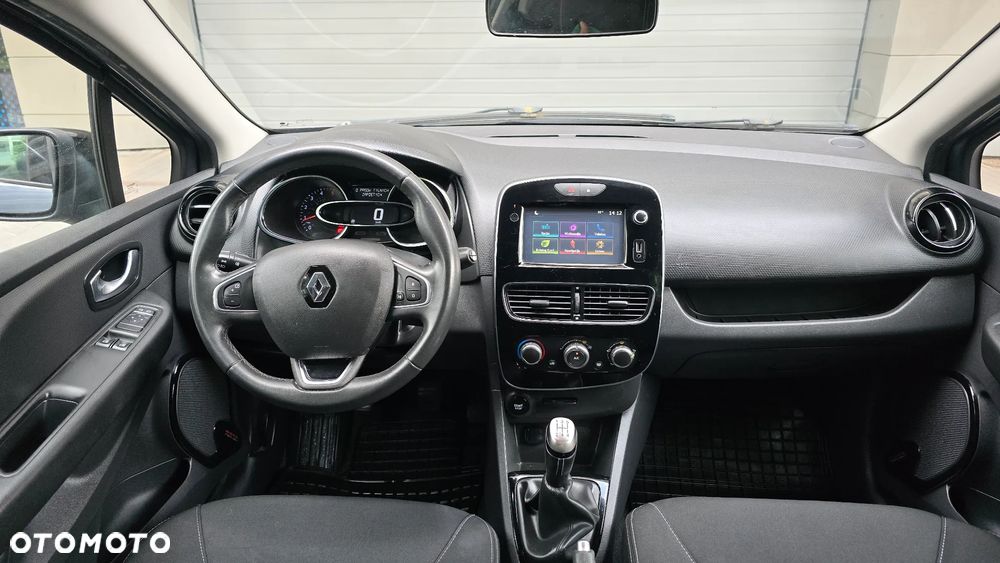 Renault Clio 1.5 dCi Energy Intens+ EU6 - 12