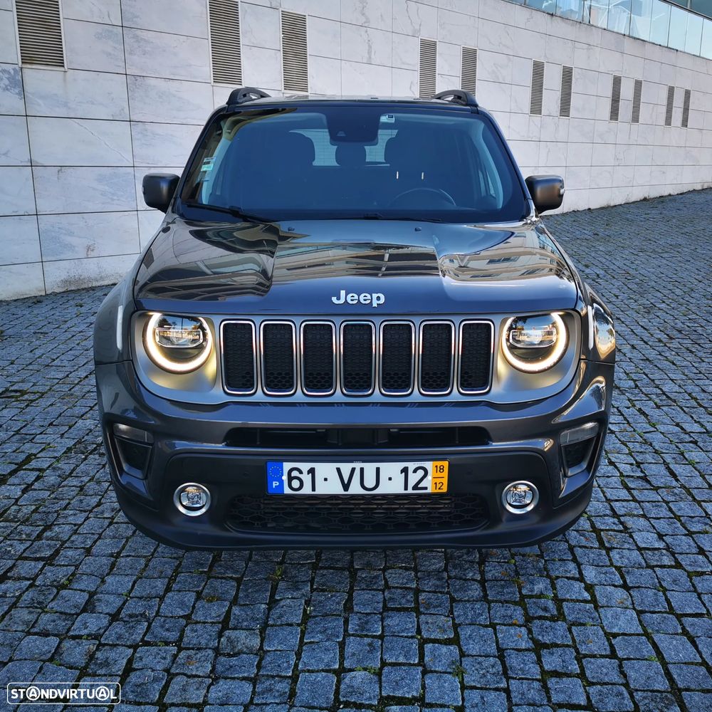 Jeep Renegade 1.6 MJD Limited - 13