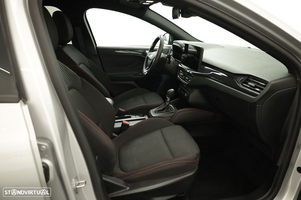 Ford Focus 1.0 EcoBoost MHEV ST-Line X Aut. - 21