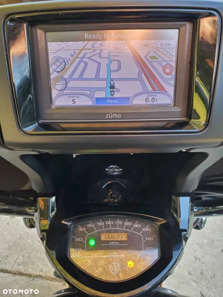 Yamaha XVS - 38