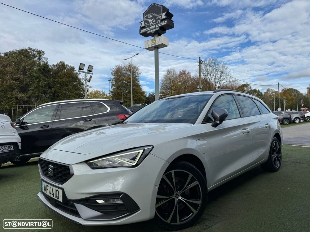 SEAT Leon ST 1.4 e-Hybrid FR DSG - 3