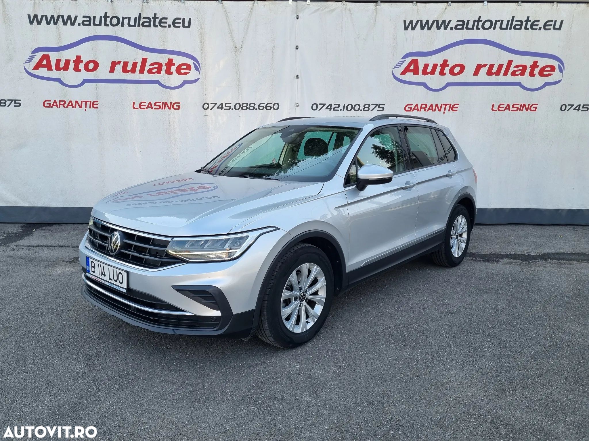 Volkswagen Tiguan 2.0 TDI SCR DSG Life - 1