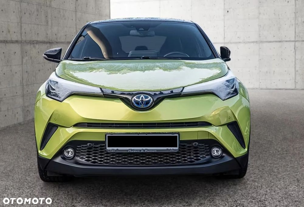 Toyota C-HR 1.8 Hybrid Executive - 2