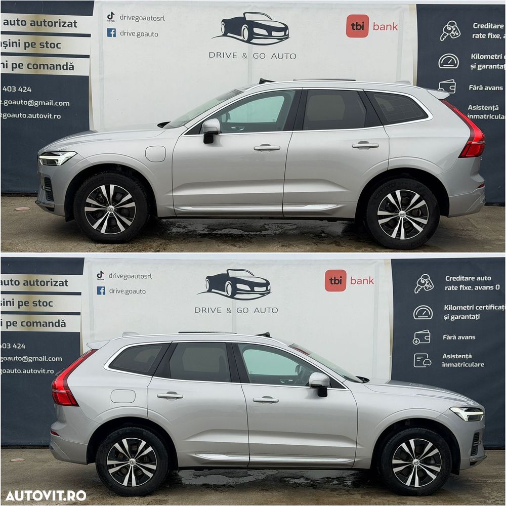 Volvo XC 60 Recharge T6 Twin Engine eAWD Inscription Expression - 15