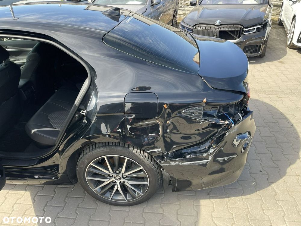 Toyota Camry 2.5 Hybrid Comfort CVT - 5