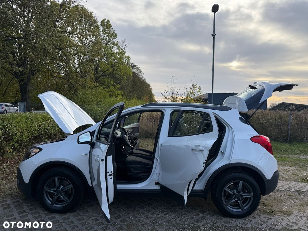 Opel Mokka 1.4 Turbo ecoFLEX Start/Stop Innovation - 19