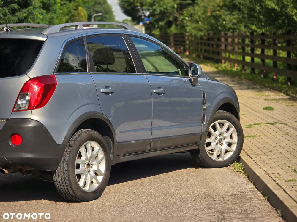 Opel Antara 2.2 CDTI Design Edition - 40