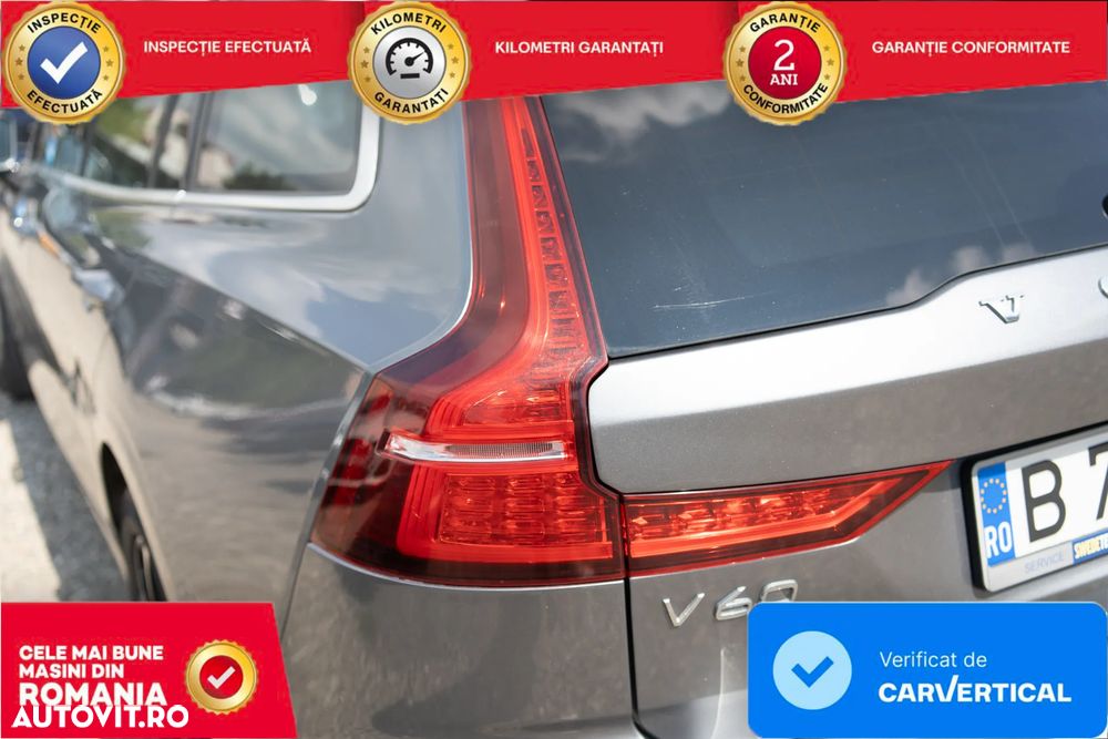 Volvo V60 D4 AWD Geartronic Momentum Pro - 7