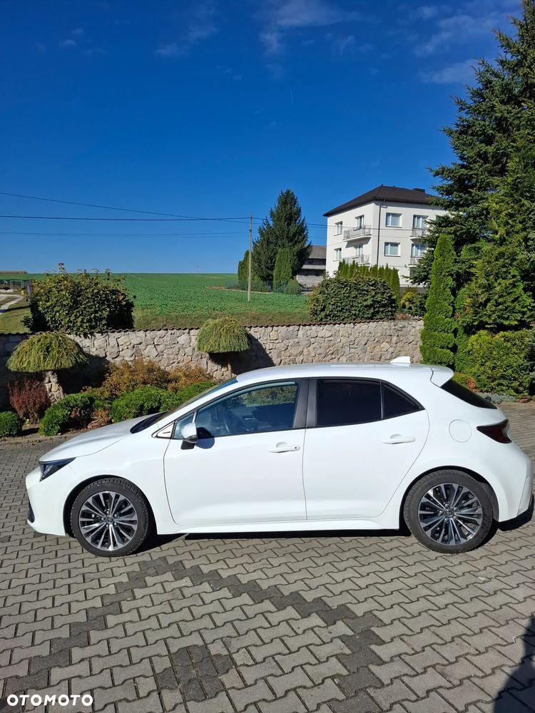 Toyota Corolla 1.8 Hybrid Comfort - 8