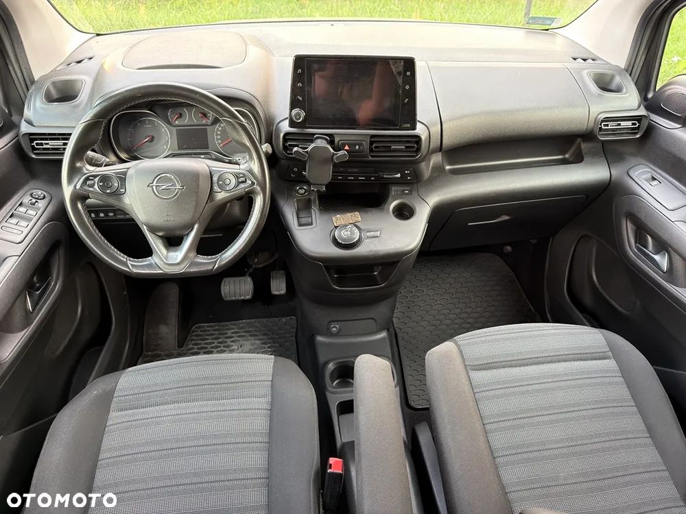 Opel Combo 1.2 Turbo Start/Stop Automatik Innovation - 22