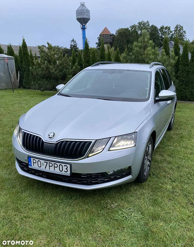 Skoda Octavia 2.0 TDI Ambition - 3