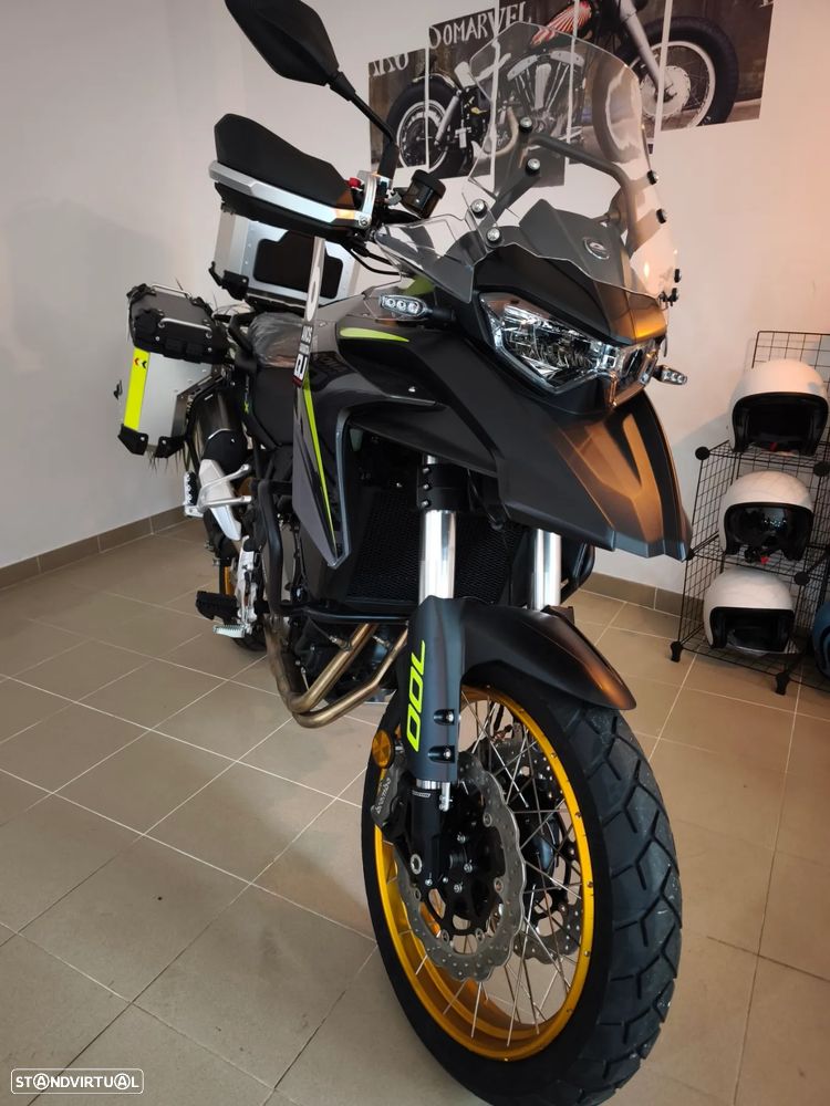 QJ Motor SRT 700X (MEGA CAMPANHA - OFERTA = CILINDRADA) - 7