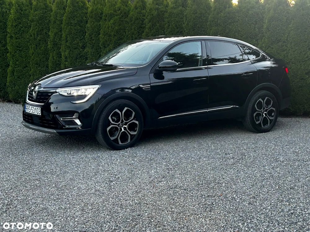 Renault Arkana 1.6 E-TECH Intens MMT - 1