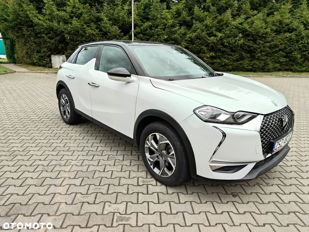 DS Automobiles DS 3 Crossback 1.2 PureTech So Chic - 24