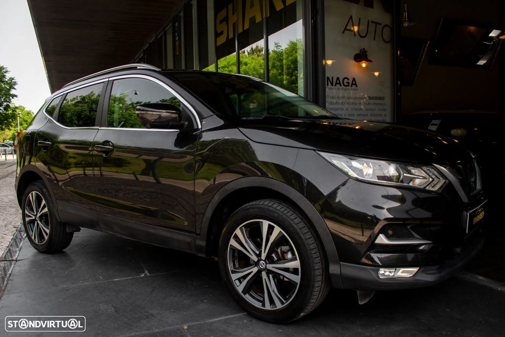 Nissan Qashqai 1.5 dCi TEKNA+ - 6