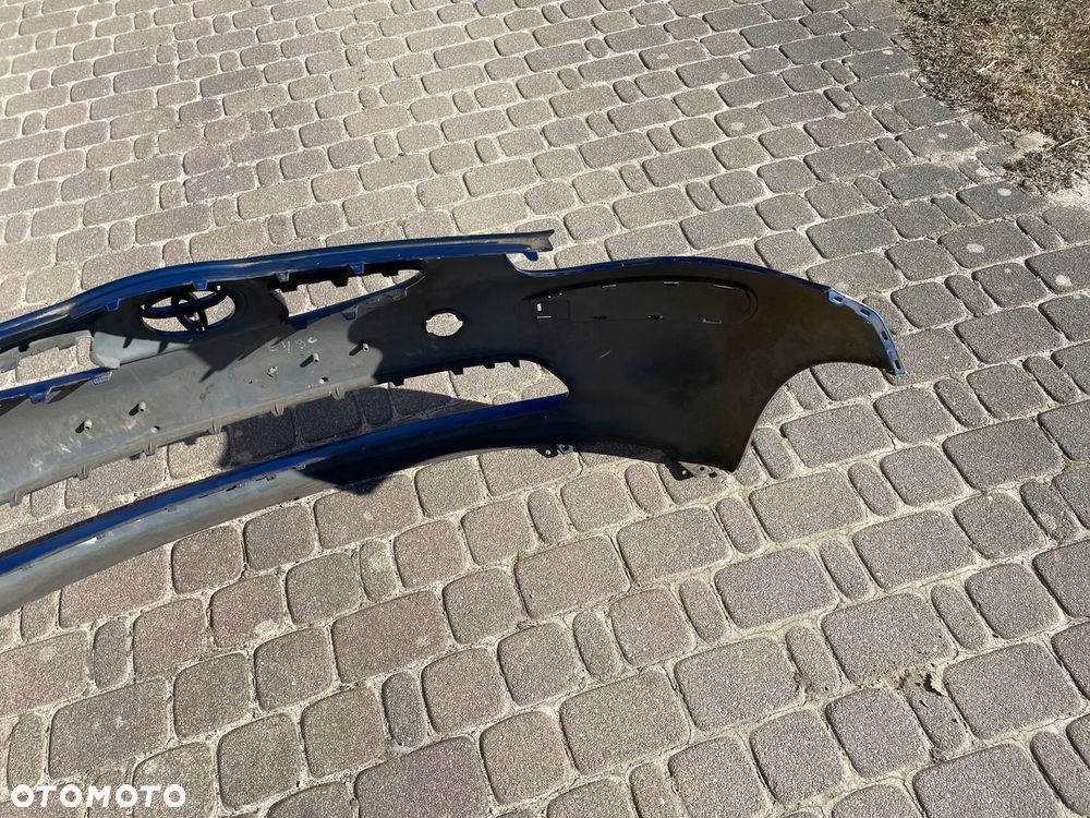 Zderzak TOYOTA AYGO I 52119-0H030 - 7