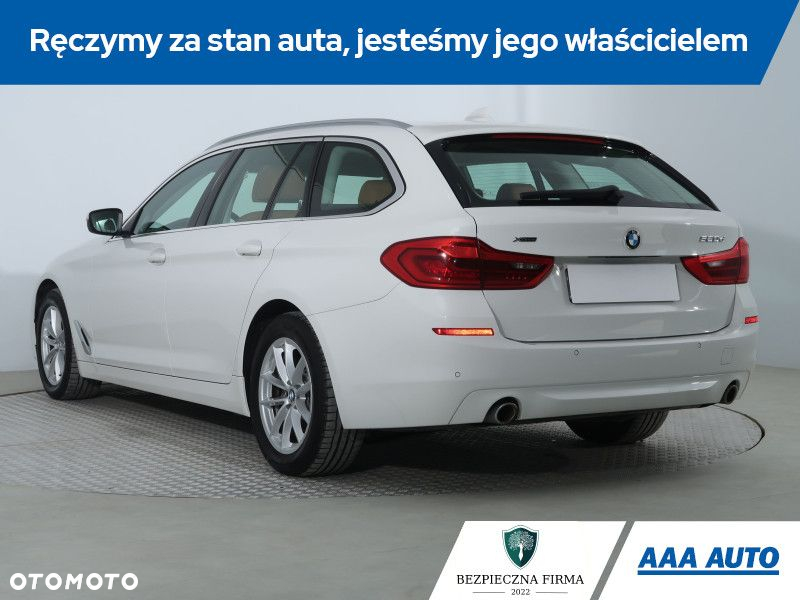 BMW Seria 5 - 5