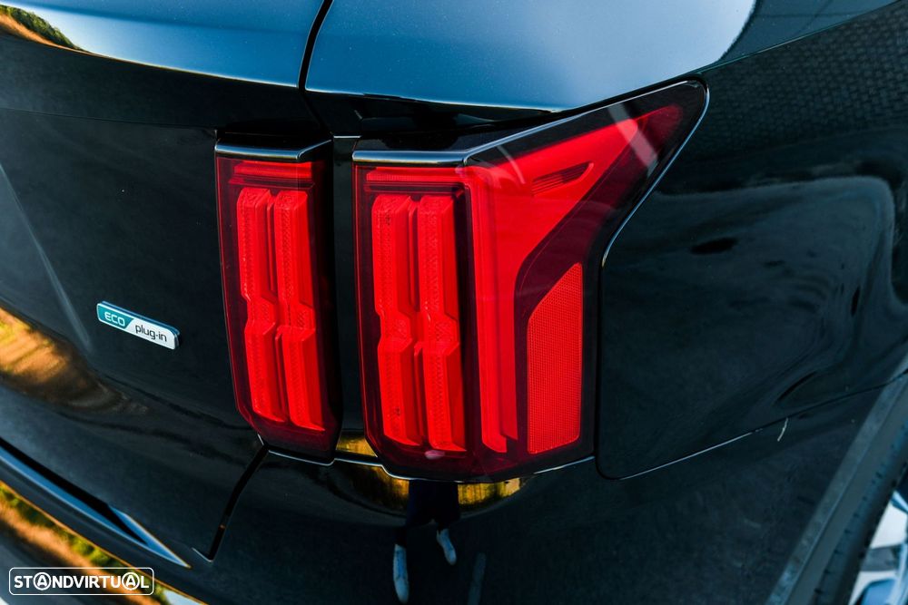 Kia Sorento 1.6 T-GDI PHEV Concept+SRF - 16