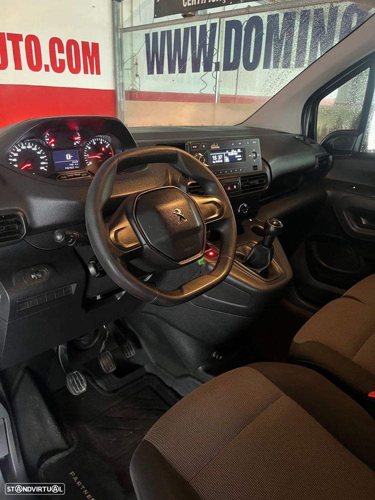 Peugeot Partner 1.6 BlueHDi L1 Pro 3L - 8