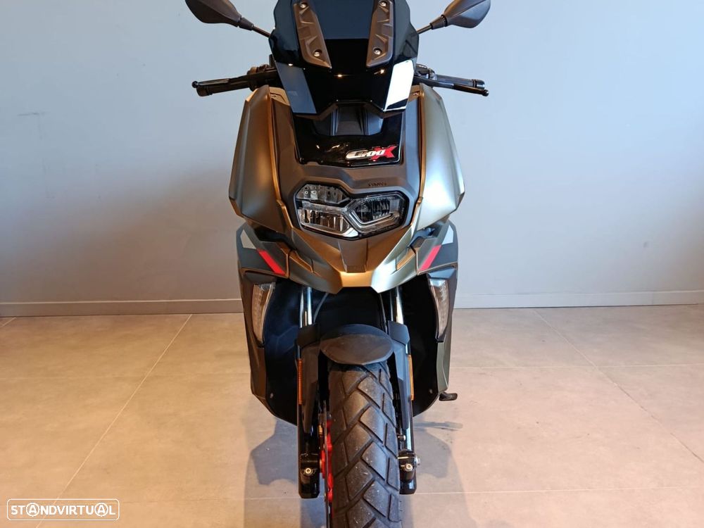 BMW C 400 X 400X - 5
