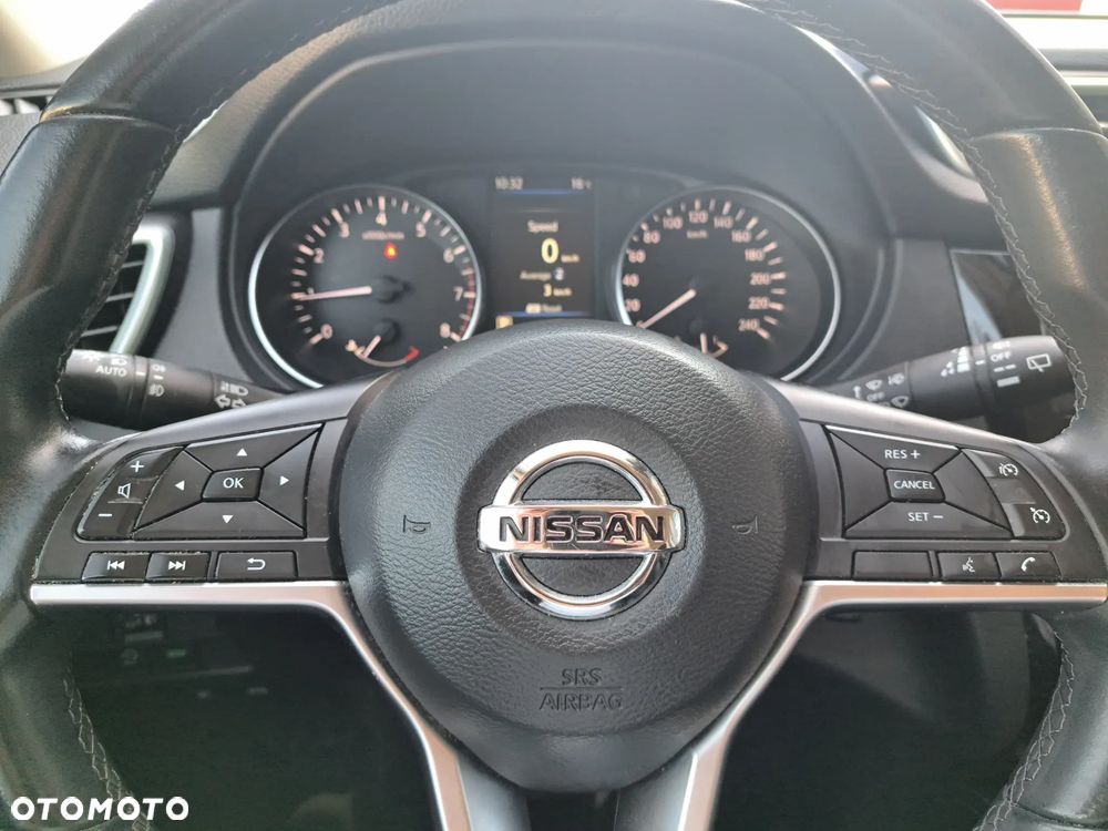 Nissan Qashqai 1.3 DIG-T N-Style DCT - 12