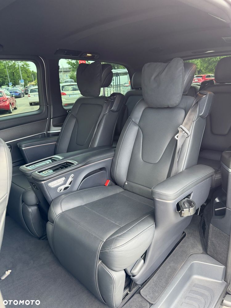 Mercedes-Benz Klasa V 300 d 4-Matic 9G-Tronic Avantgarde (d³ugi) - 15