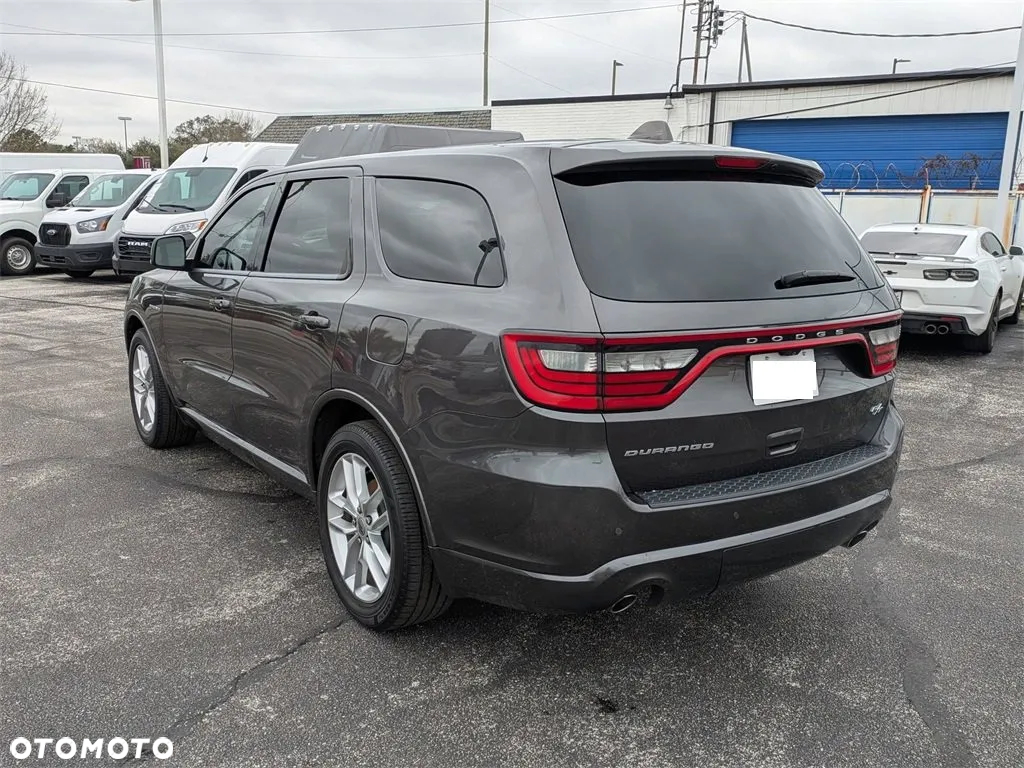 Dodge Durango 5.7 R/T - 4