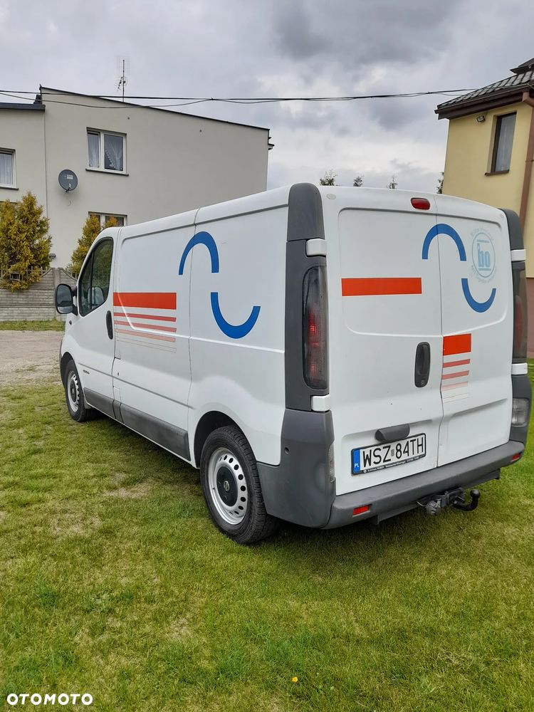 Nissan PRIMASTAR - 2
