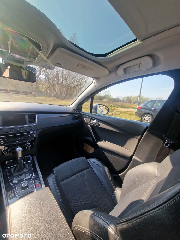 Peugeot 508 2.0 HDi Active - 9