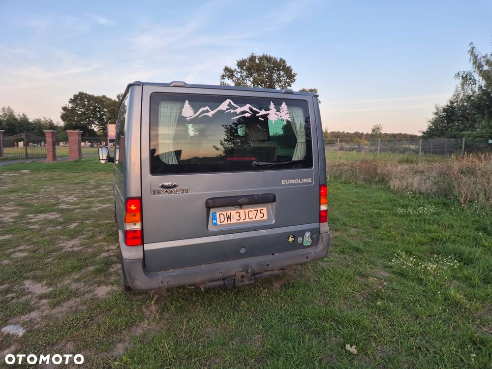 Ford Transit K Euroline - 18