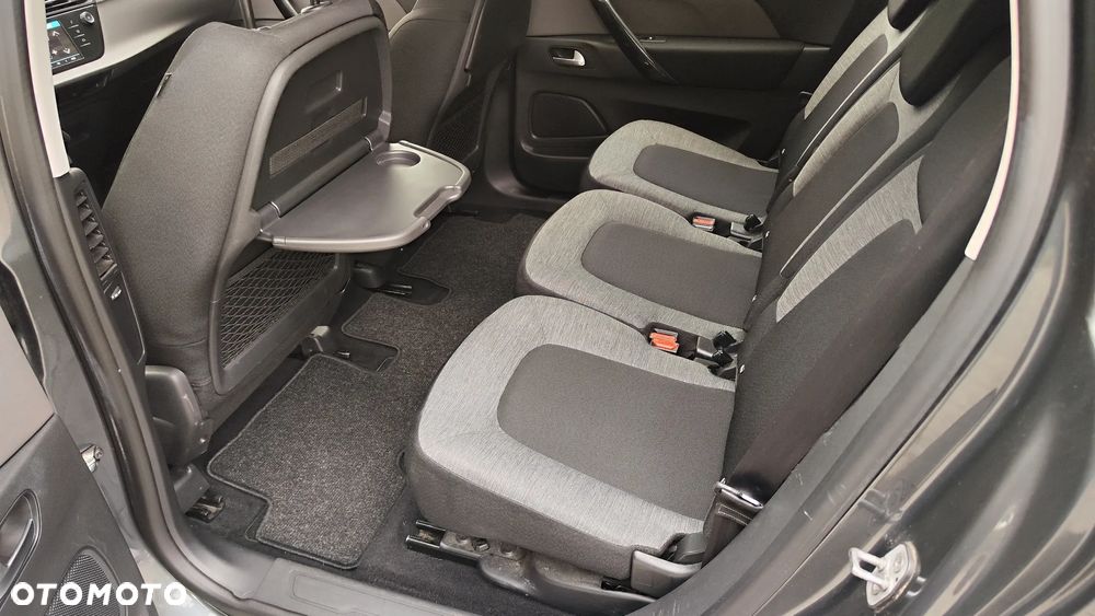Citroën C4 Grand Picasso BlueHDi 120 EAT6 SHINE - 24