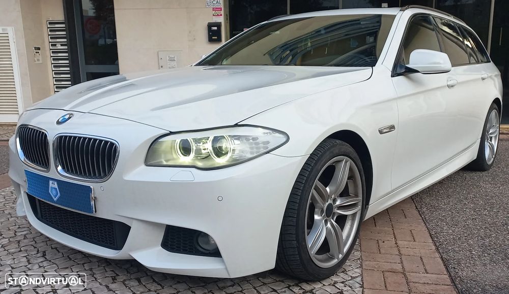 BMW 520 d Pack M Auto - 1