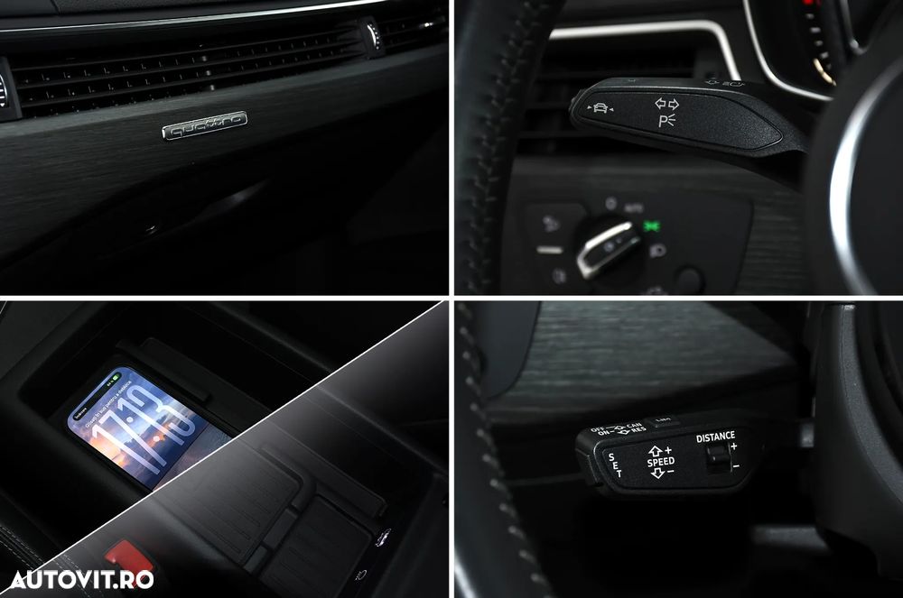 Audi A5 Sportback 40 TDI quattro S tronic S line - 16