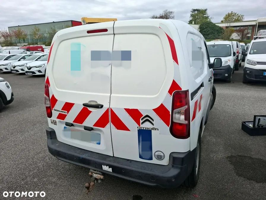 Citroën Berlingo - 5