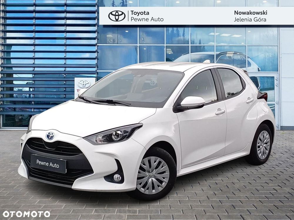 Toyota Yaris Hybrid 1.5 Comfort - 1