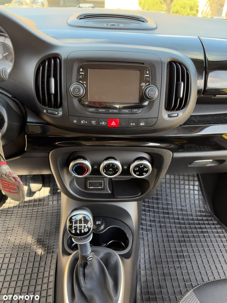 Fiat 500L 1.4 16V Trekking - 12