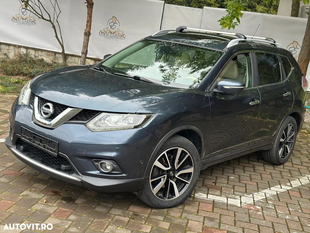Nissan X-Trail 1.6L dCI Start/Stop 4x4-i Tekna - 1