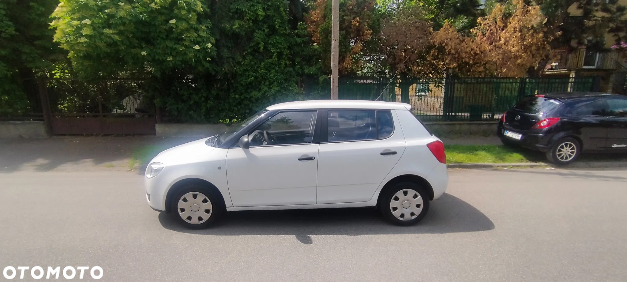 Skoda Fabia - 2