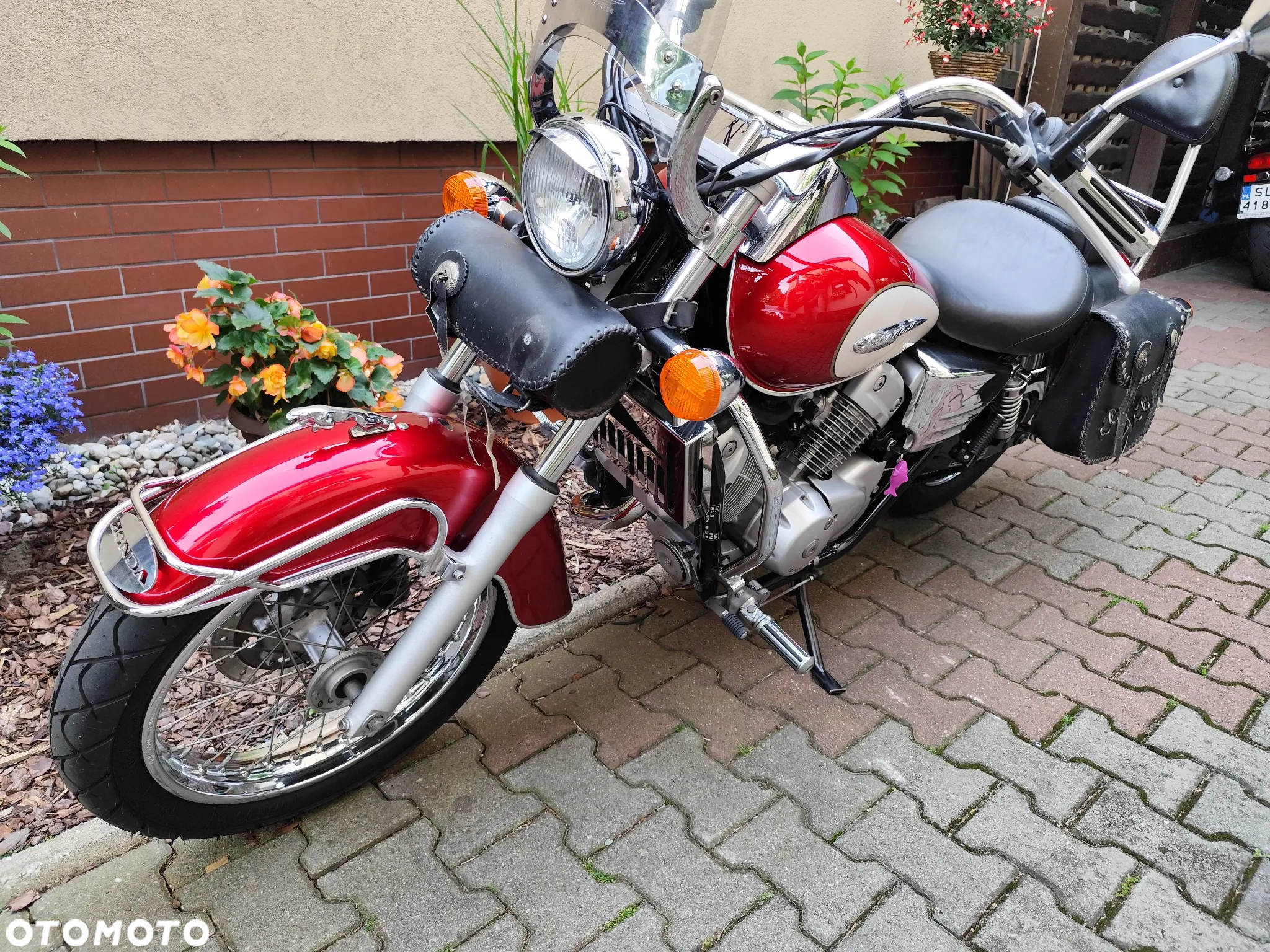 Honda Shadow - 13
