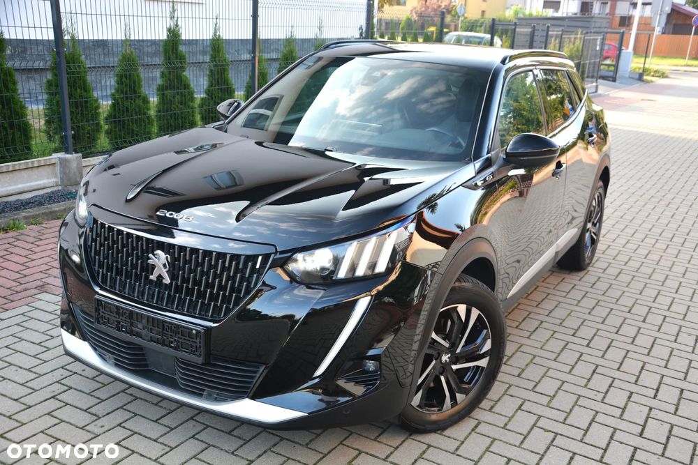 Peugeot 2008 BlueHDi 130 GT S&S EAT8 - 1