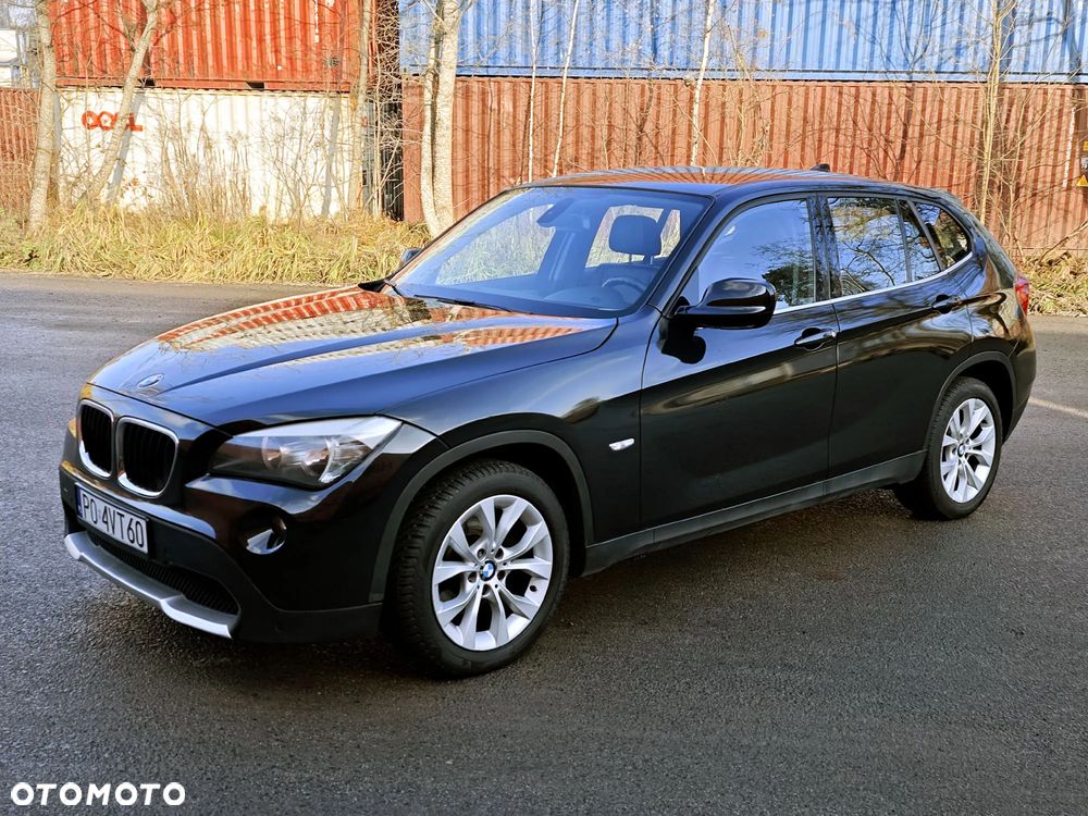 BMW X1 sDrive18d Sport Line - 28