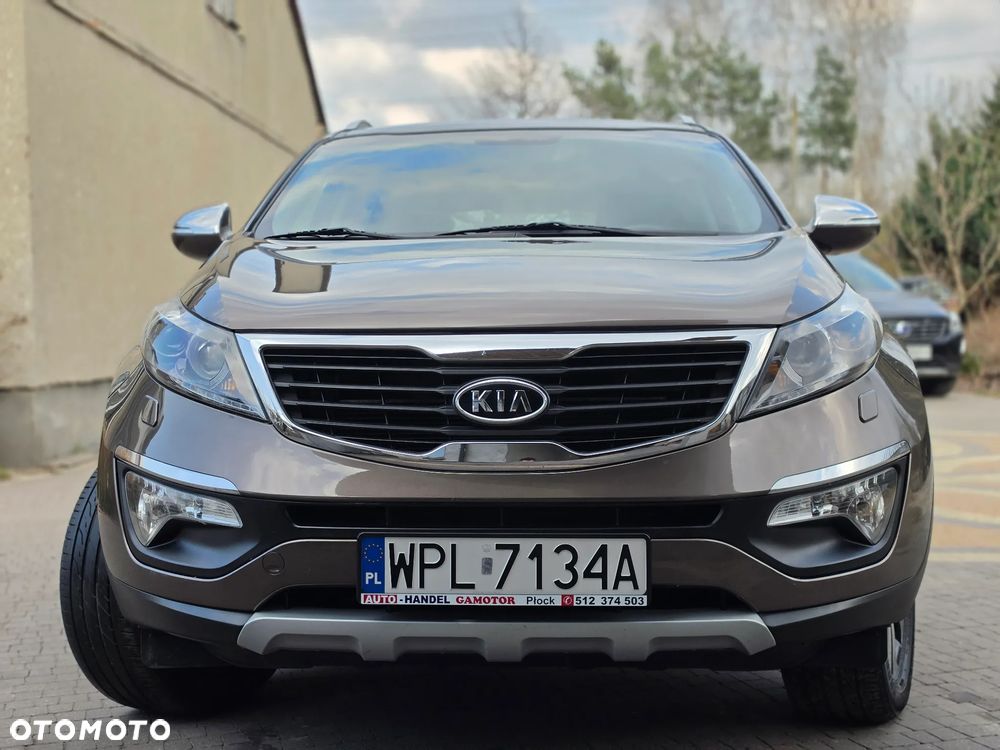 Kia Sportage - 3
